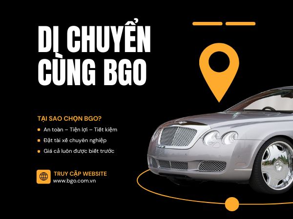 Cuối tuần trọn vẹn cùng BGo
