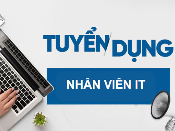 Tuyển dụng nhân viên IT