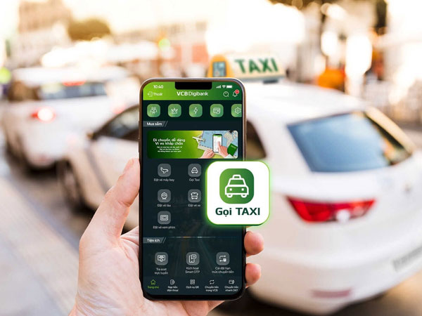 Ưu điểm của ứng dụng đặt xe công nghệ so với gọi xe ôm và taxi truyền thống