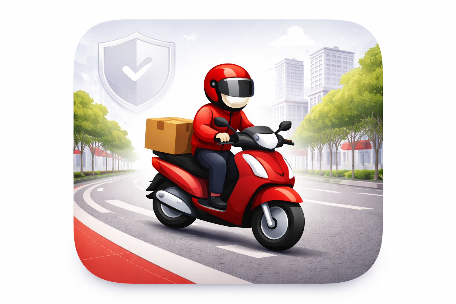 QUY CHẾ SỬ DỤNG SẢN PHẨM BGO XE MÁY